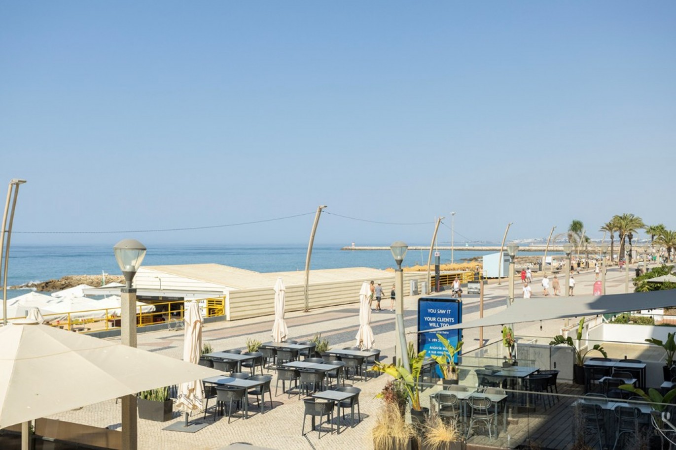 3-bedroom apartment, sea front, for sale, Quarteira, Algarve, Portugal_336811