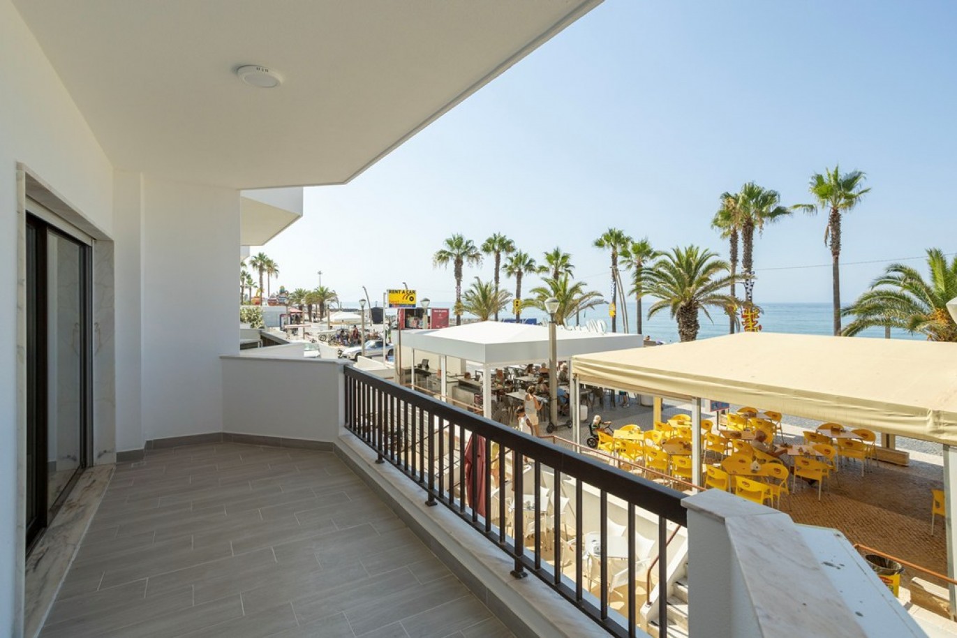 3-bedroom apartment, sea front, for sale, Quarteira, Algarve, Portugal_336812