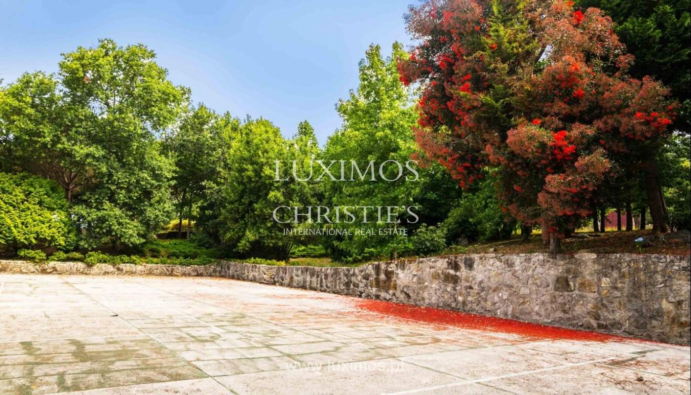 Casa de Campo com vistas mar e piscina, Areosa, Norte de Portugal_33681