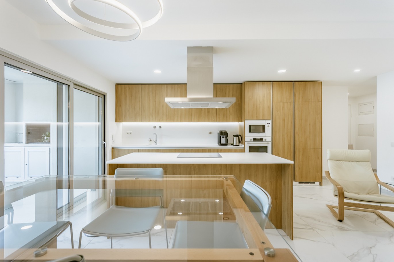2-bedroom apartment, with pool, for sale, in the Algarve, Portugal_336833