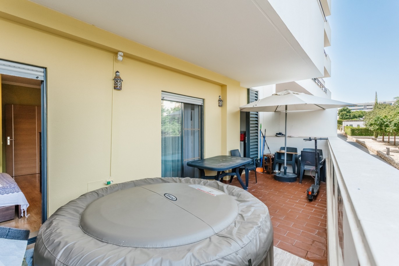Apartamento T2 com garagem para venda em Lagos, Algarve_336907