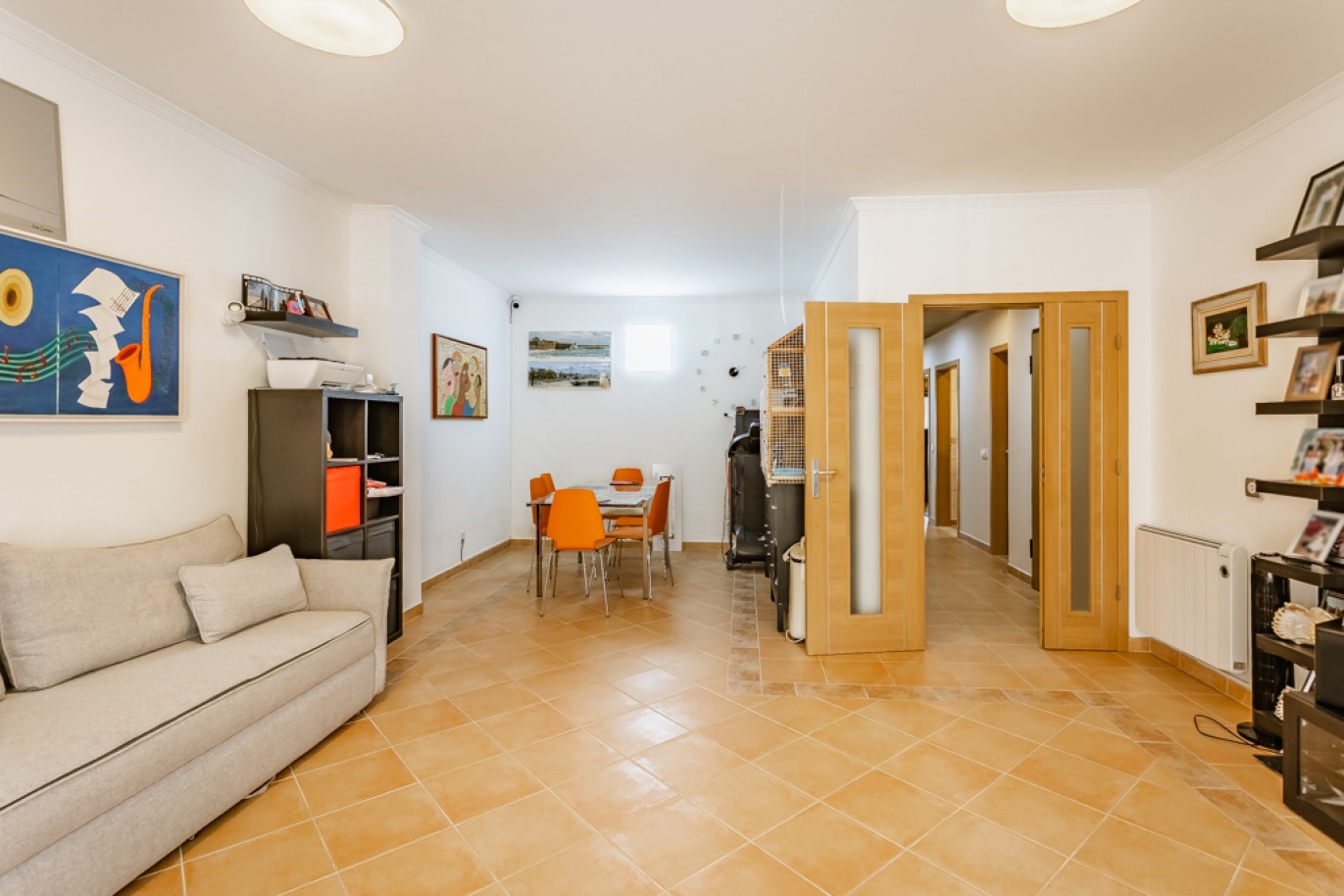 Apartamento T2 com garagem para venda em Lagos, Algarve_336916