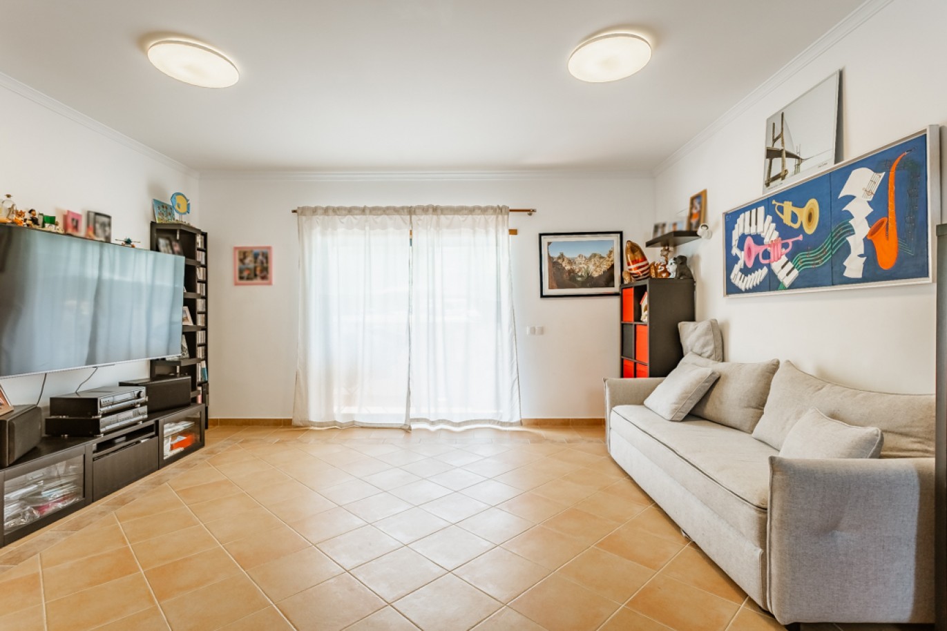 Apartamento T2 com garagem para venda em Lagos, Algarve_336918