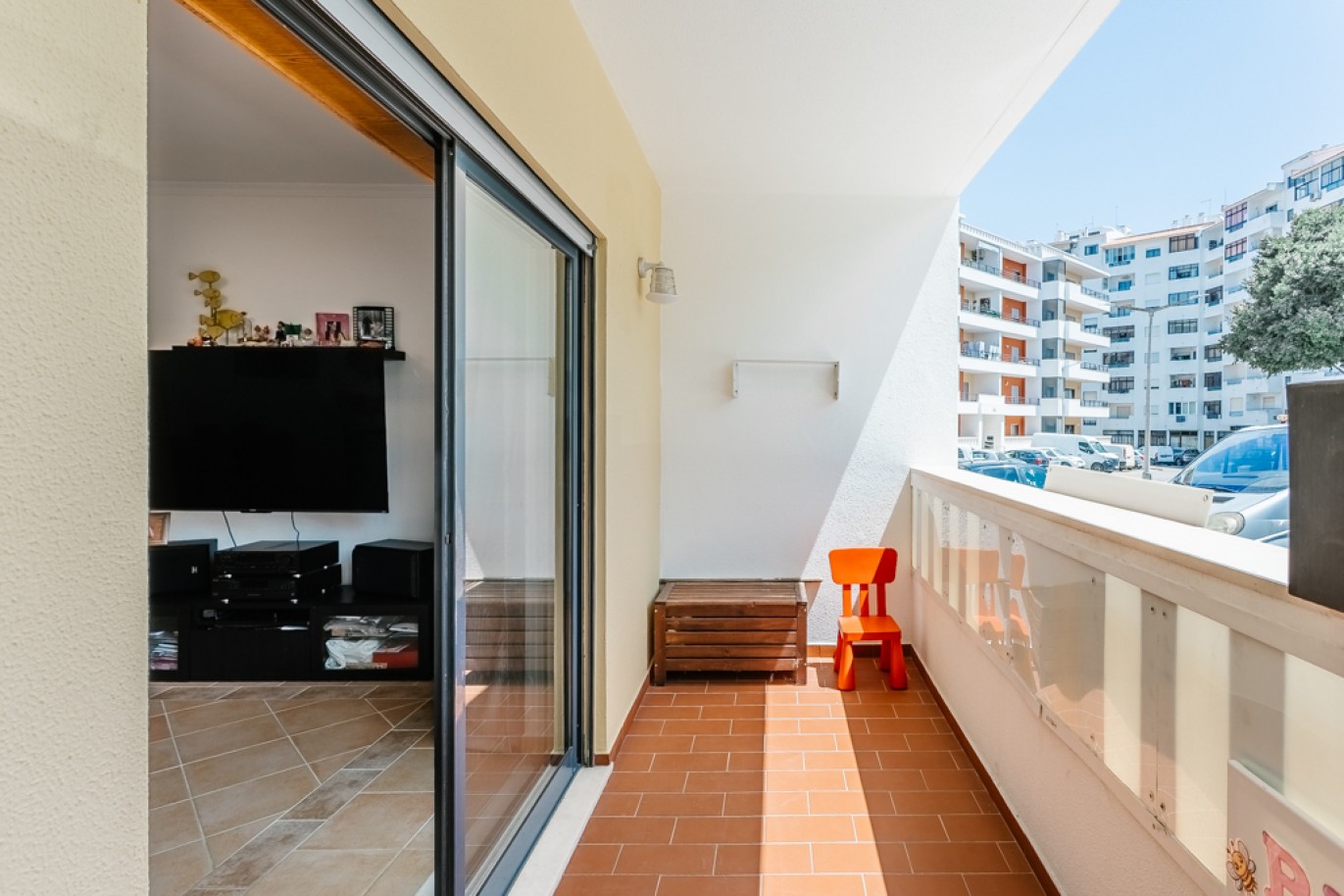 Apartamento T2 com garagem para venda em Lagos, Algarve_336921