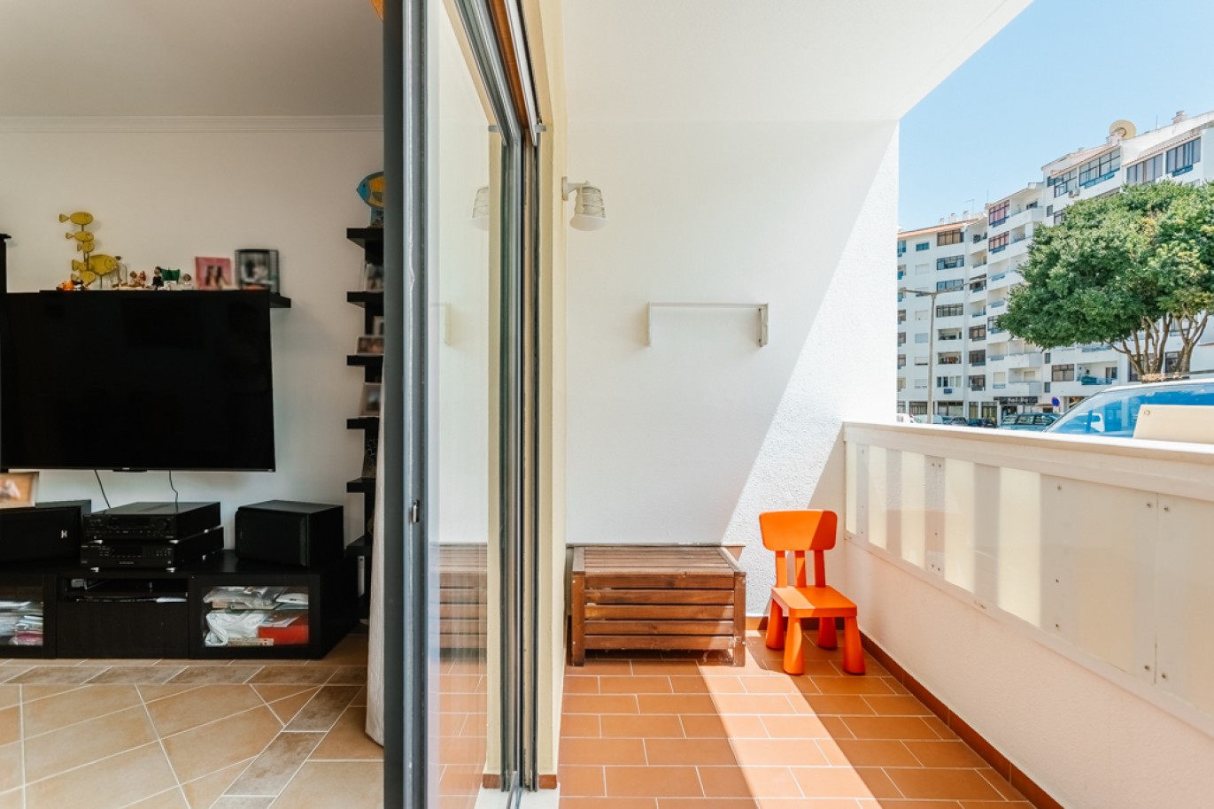 Apartamento T2 com garagem para venda em Lagos, Algarve_336922