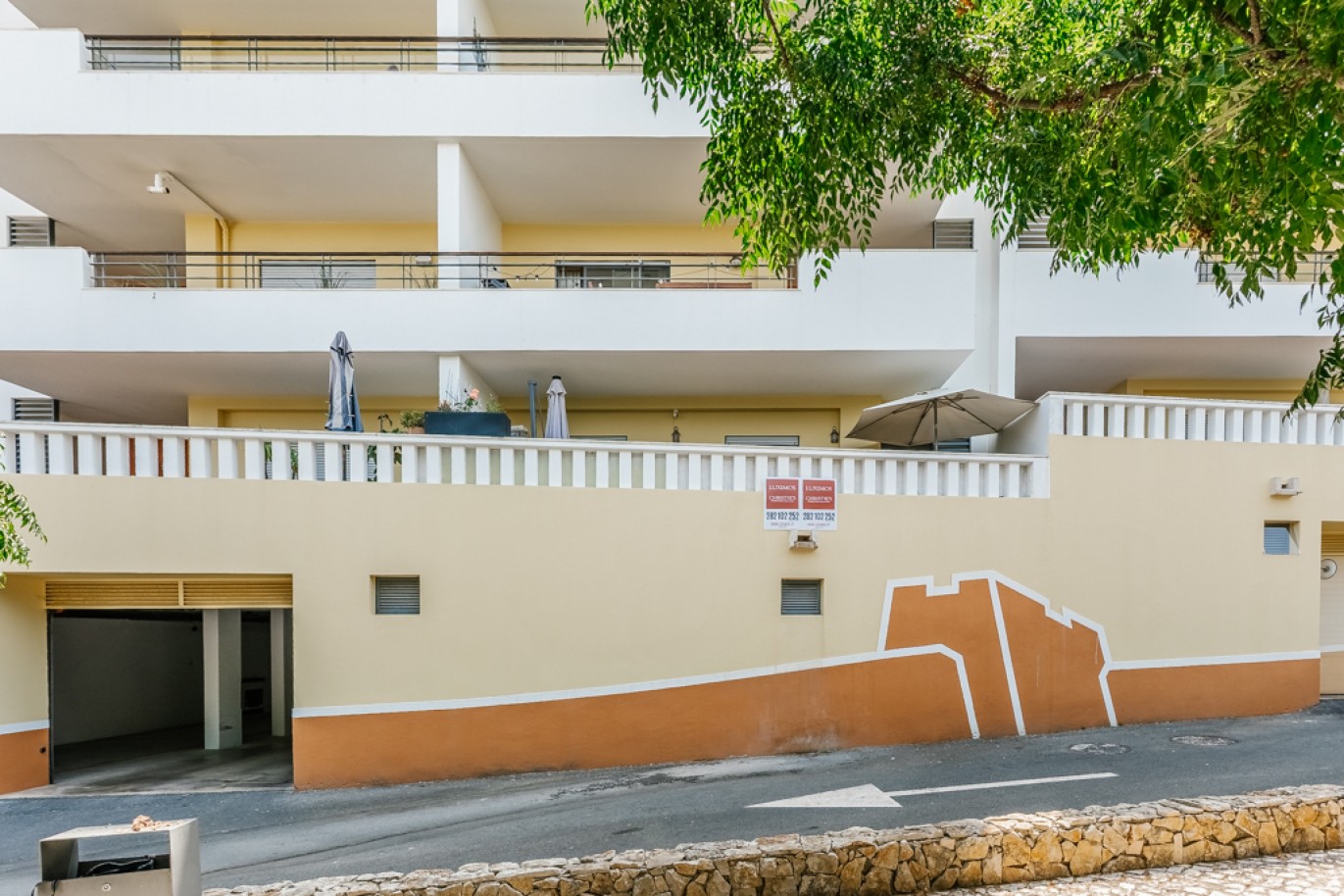 Apartamento T2 com garagem para venda em Lagos, Algarve_336926