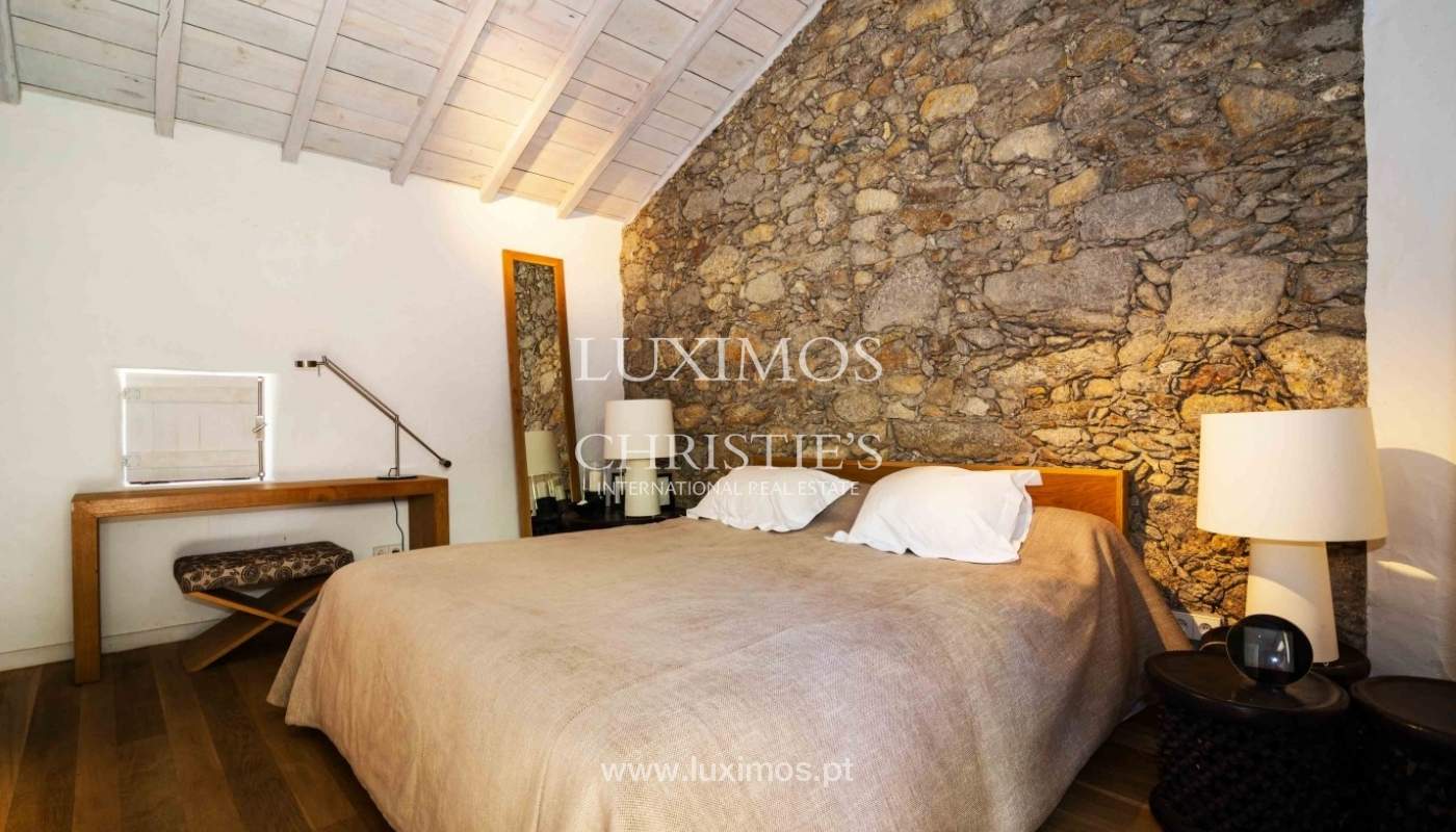 Casa de Campo com vistas mar e piscina, Areosa, Norte de Portugal_33692