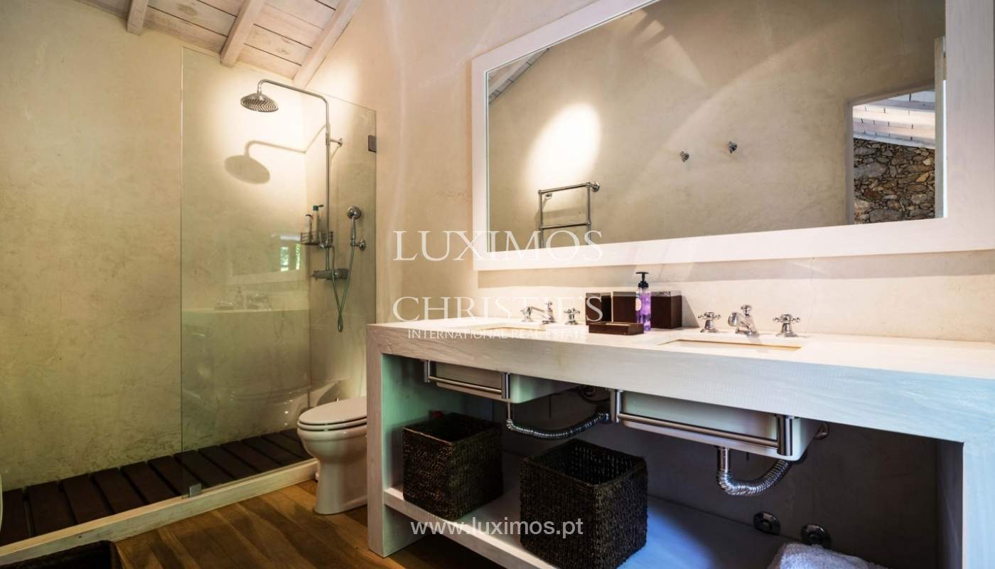 Casa de Campo com vistas mar e piscina, Areosa, Norte de Portugal_33693