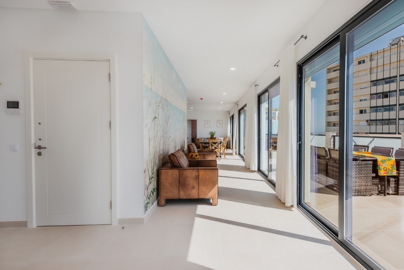 Ático de 3 dormitorios, en venta en Faro, Algarve, Portugal_336972