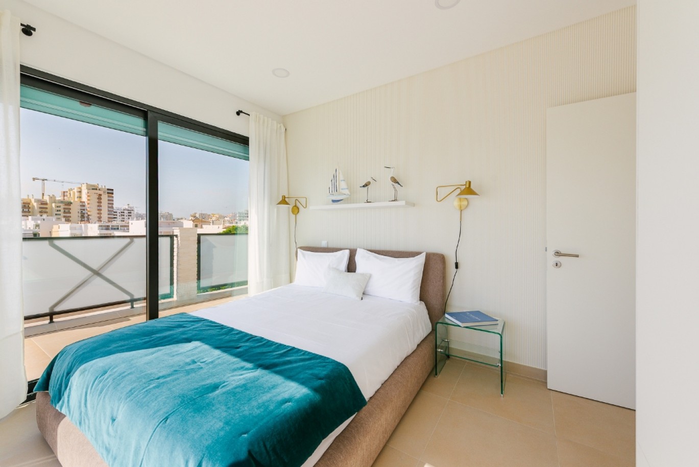 Ático de 3 dormitorios, en venta en Faro, Algarve, Portugal_336976