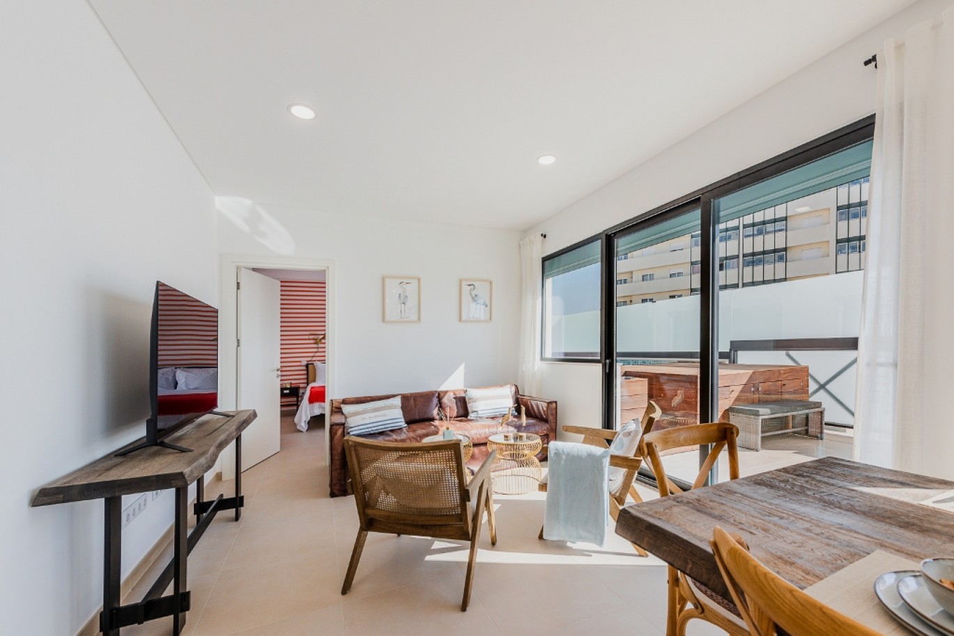 Ático de 3 dormitorios, en venta en Faro, Algarve, Portugal_336979