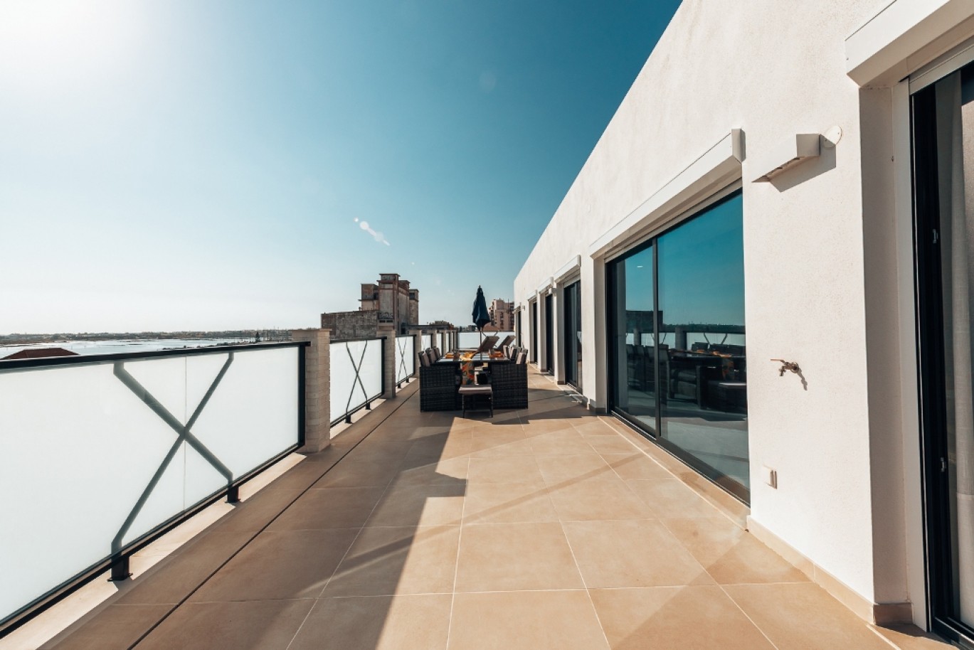 Ático de 3 dormitorios, en venta en Faro, Algarve, Portugal_336984