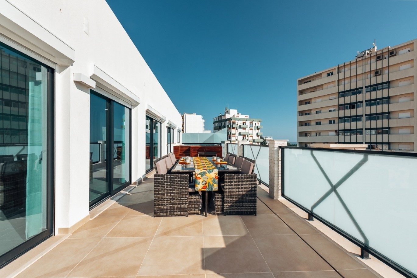 Ático de 3 dormitorios, en venta en Faro, Algarve, Portugal_336985