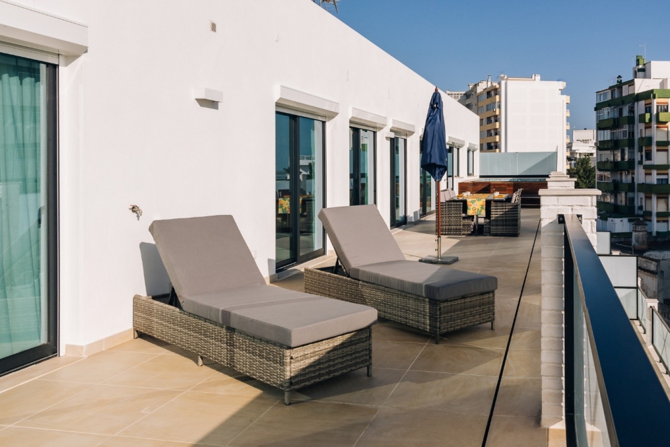 Ático de 3 dormitorios, en venta en Faro, Algarve, Portugal_336988