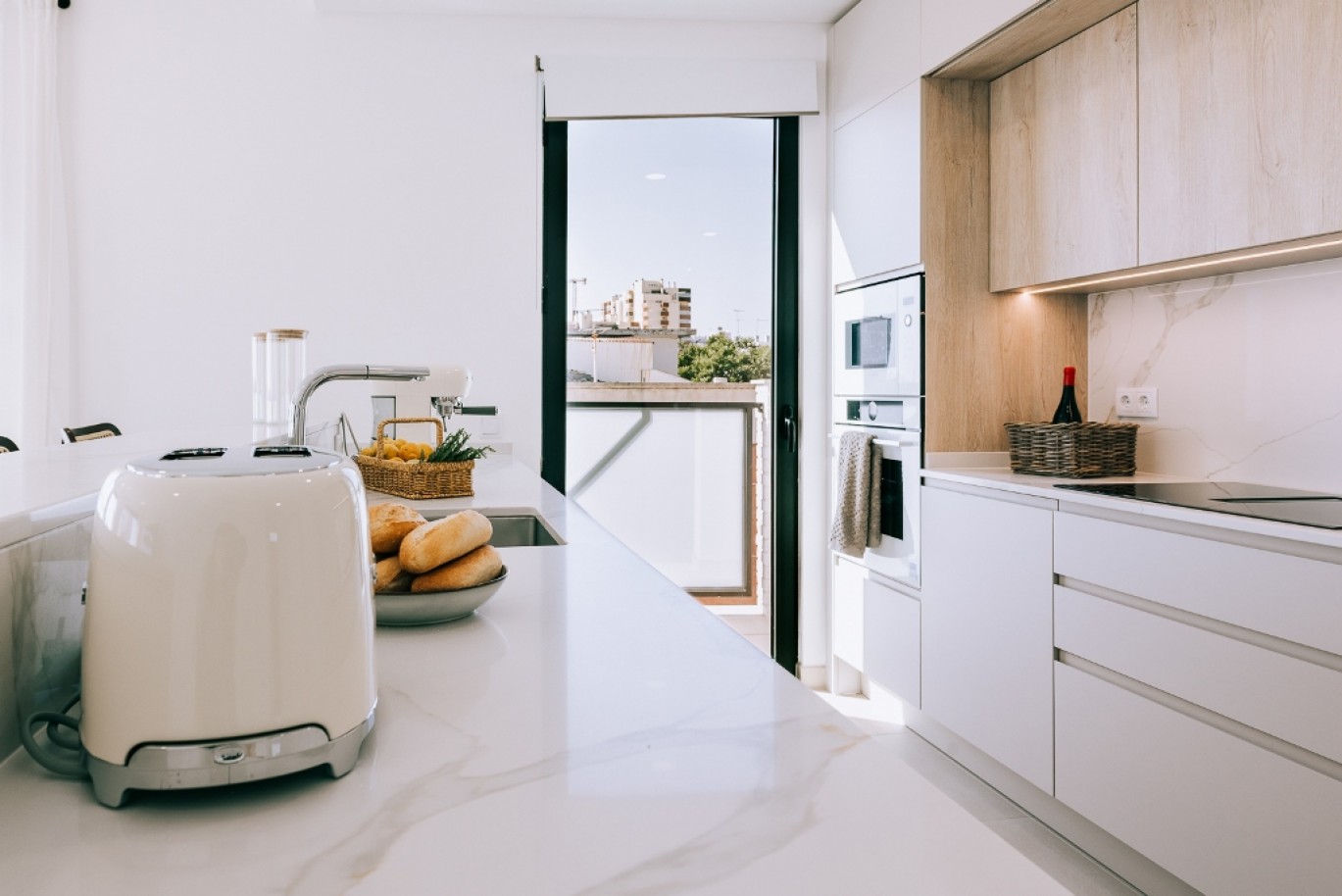 2 bedroom apartments, for sale in Faro, Algarve_336998