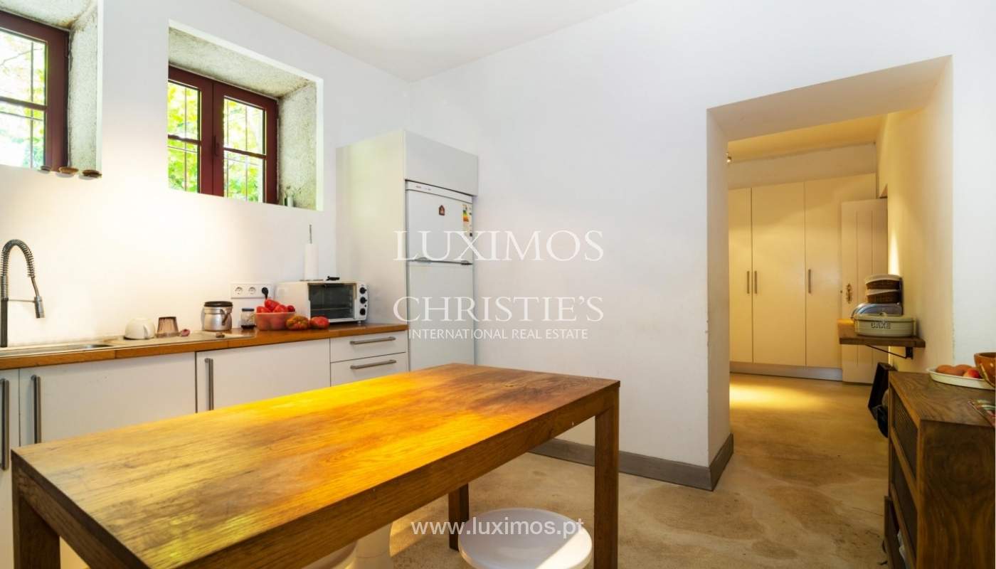 Casa de Campo com vistas mar e piscina, Areosa, Norte de Portugal_33702