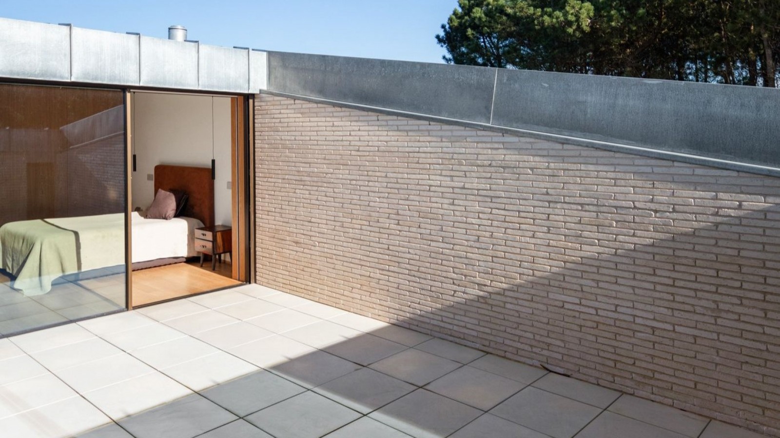 Moradia contemporânea com piscina e jardim à venda em Esposende_337038