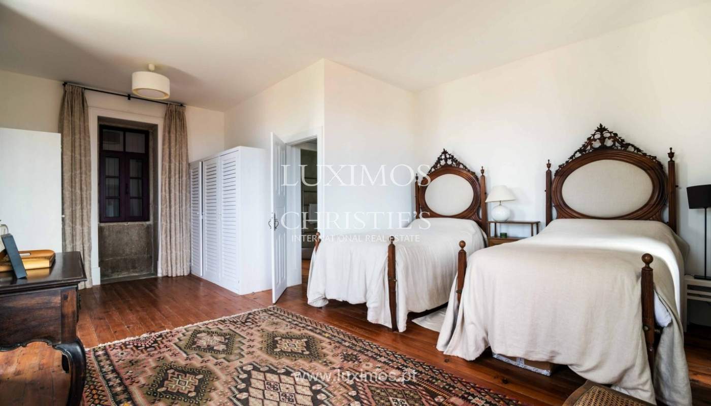 Casa de Campo com vistas mar e piscina, Areosa, Norte de Portugal_33709