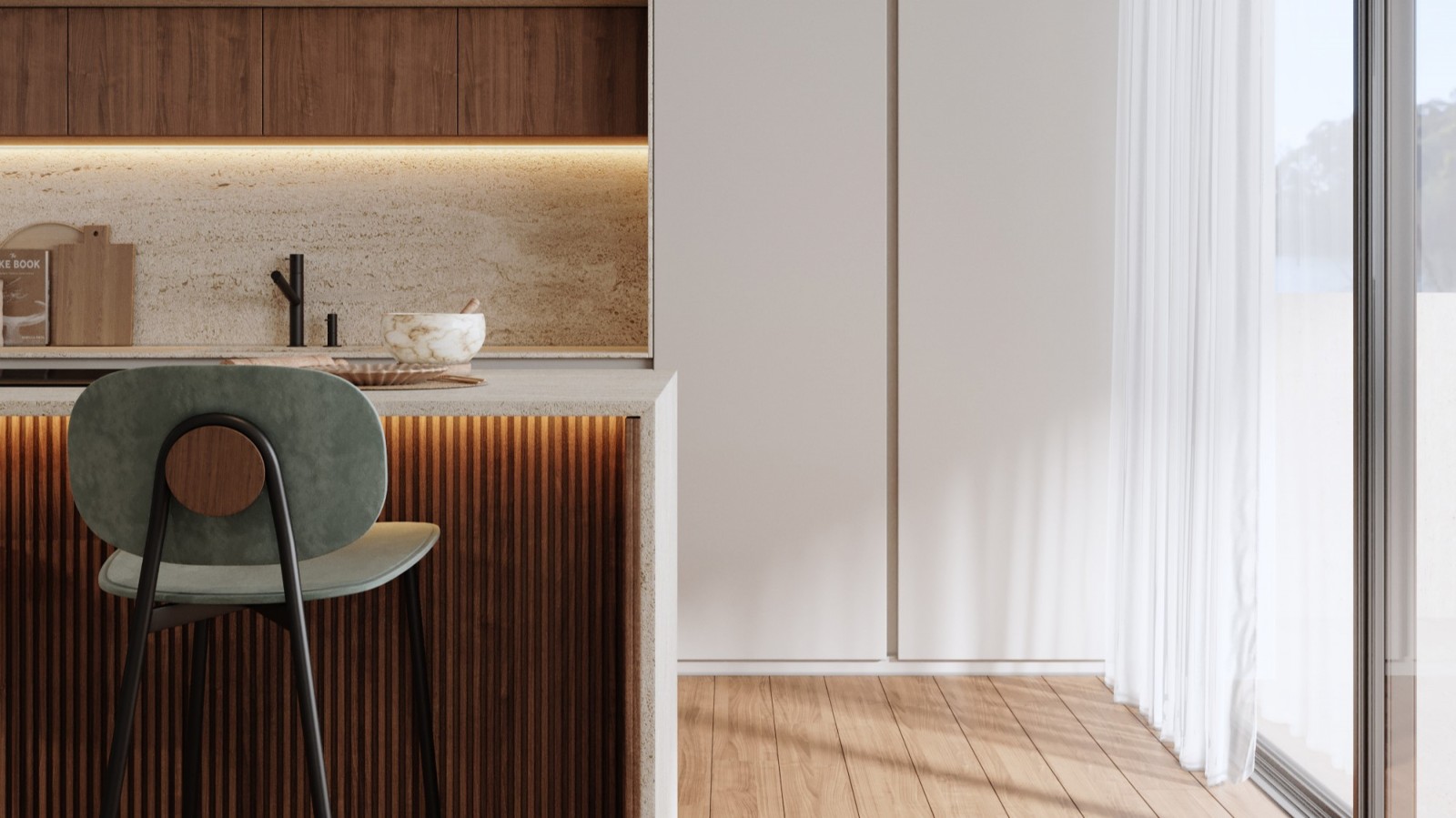 Apartamento T5 com varandas para venda em condomínio exclusivo em Gaia_337114