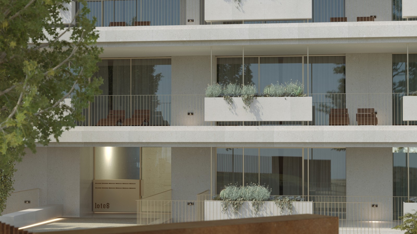 Appartement de 4 chambres avec terrasse à vendre à Gaia, Portugal_337135