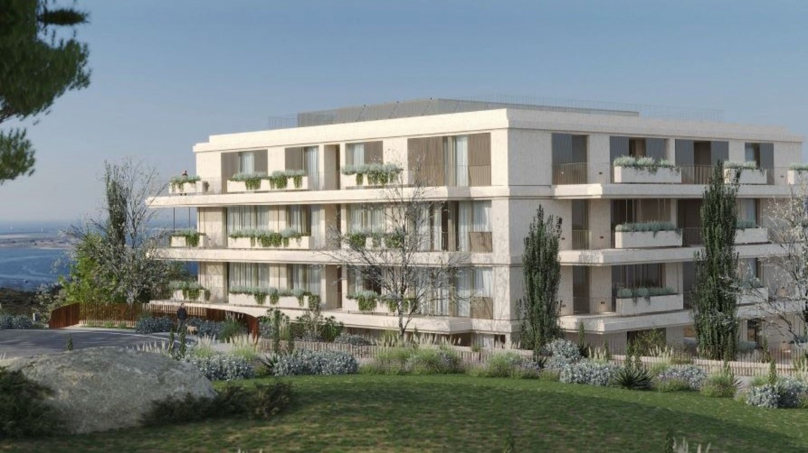Appartement de 4 chambres avec balcons à vendre à Gaia, Portugal_337149