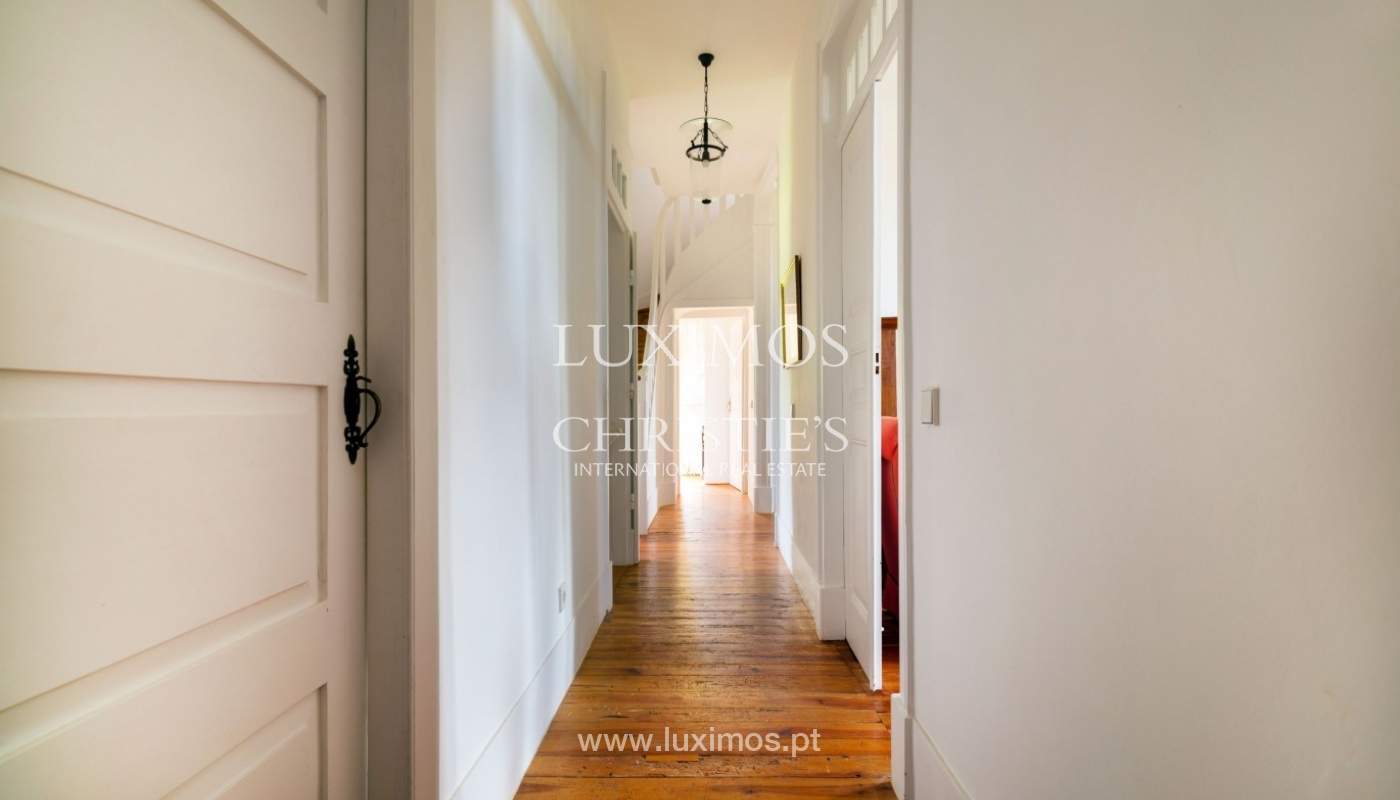 Casa de Campo com vistas mar e piscina, Areosa, Norte de Portugal_33714