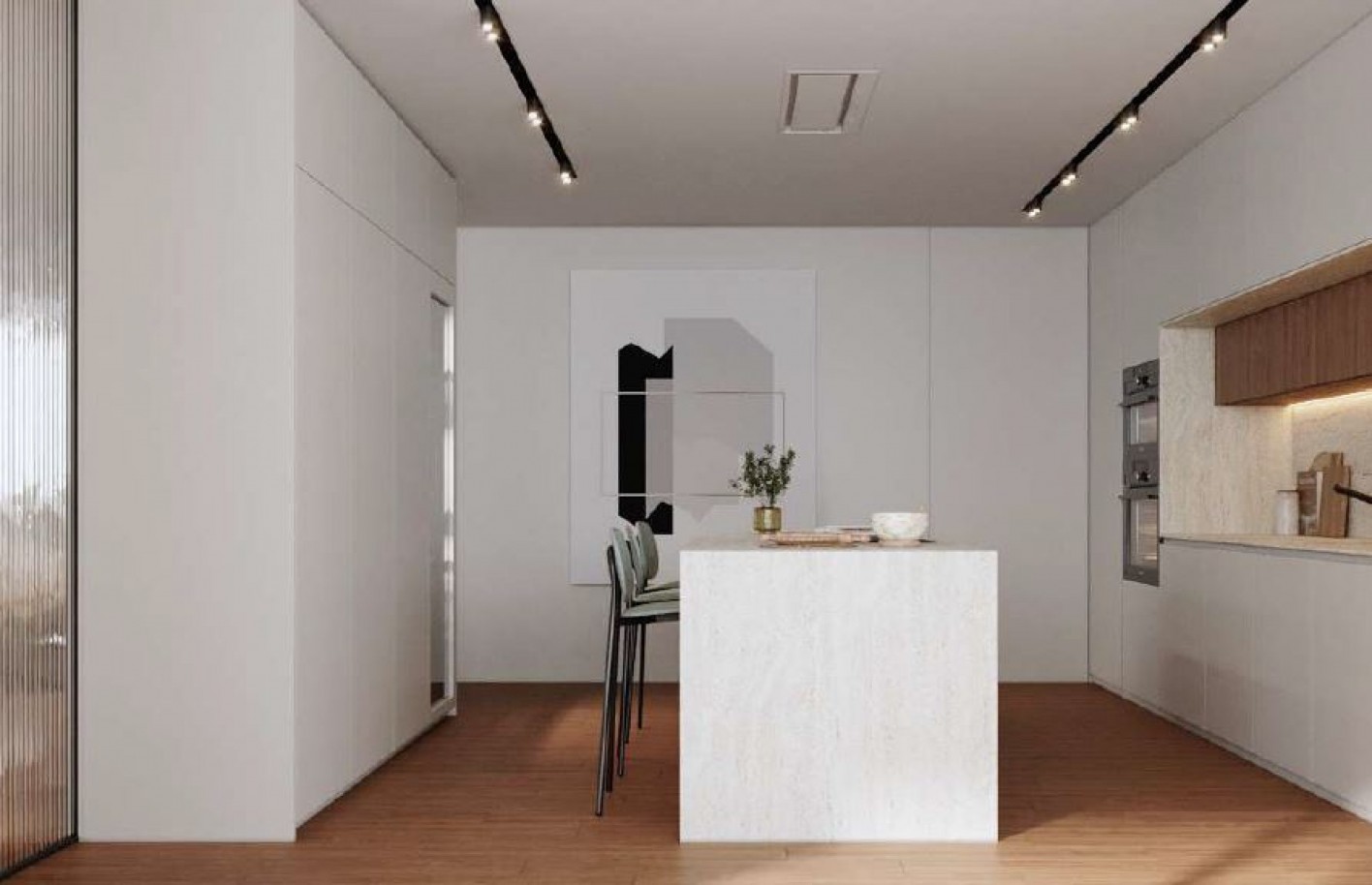 Apartamento T5 com varandas para venda em condomínio exclusivo em Gaia_337195