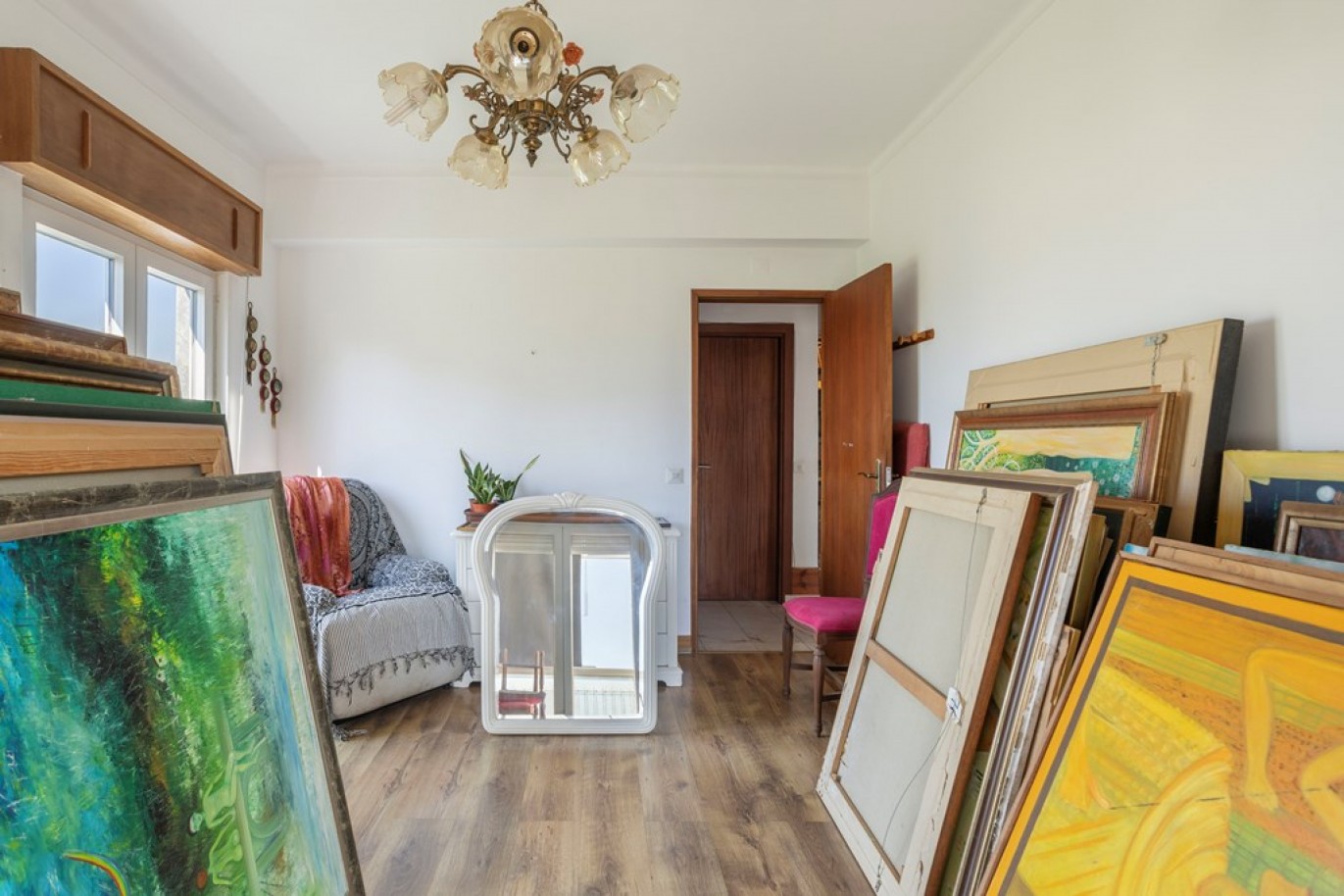 3-bedroom apartment for sale in the center of Loulé, Algarve, Portugal_337235