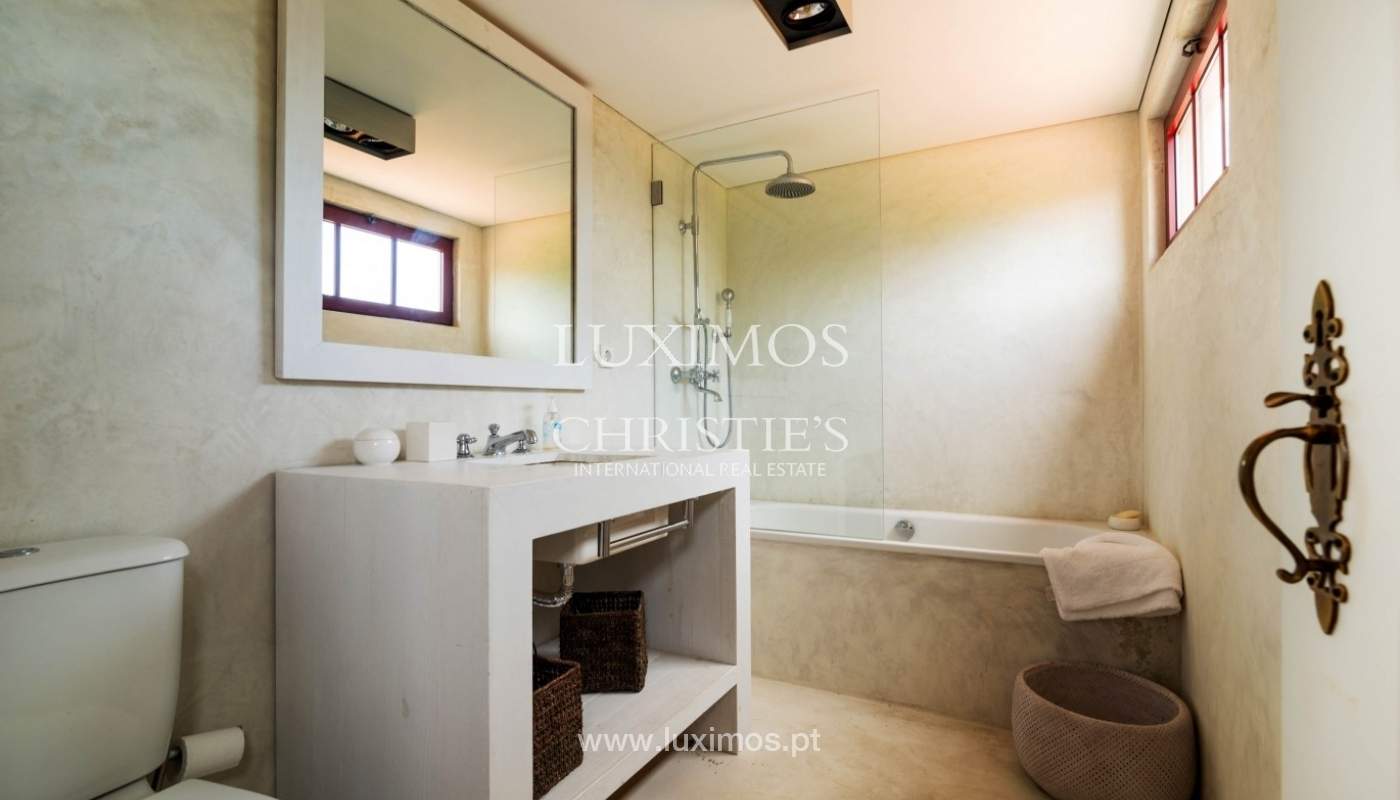 Casa de Campo com vistas mar e piscina, Areosa, Norte de Portugal_33725