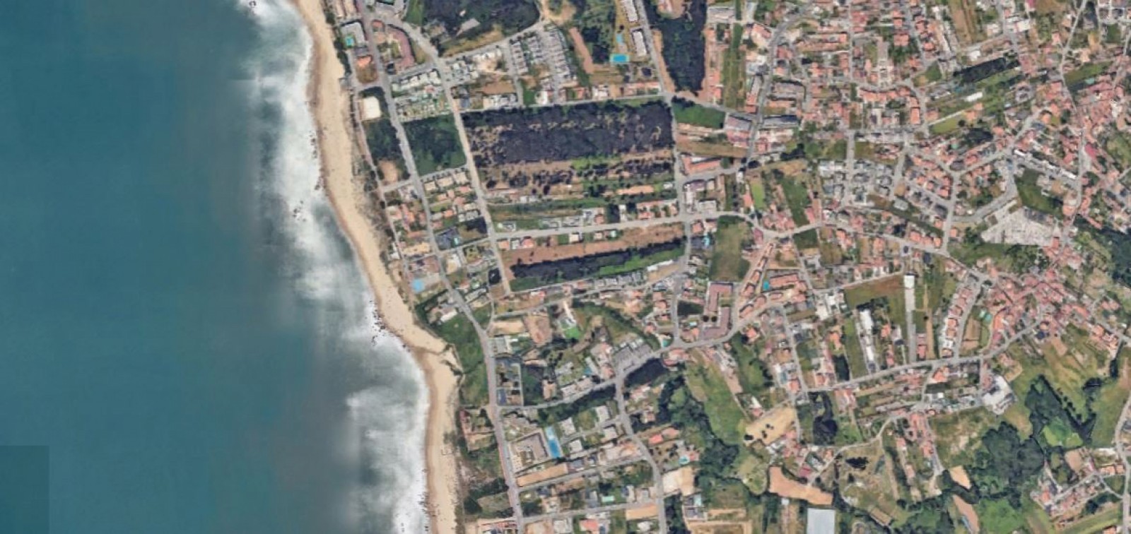 Villa con piscina y vistas al mar en venta en Madalena, Portugal_337306