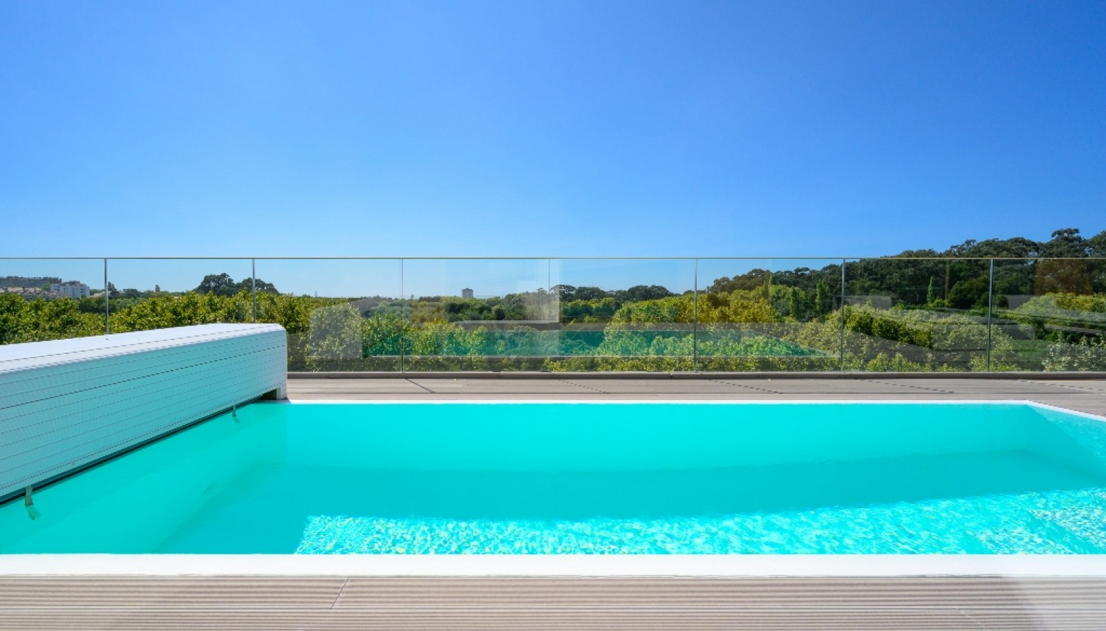 Penthouse with pool for sale near Parque da Cidade, Porto, Portugal_337321