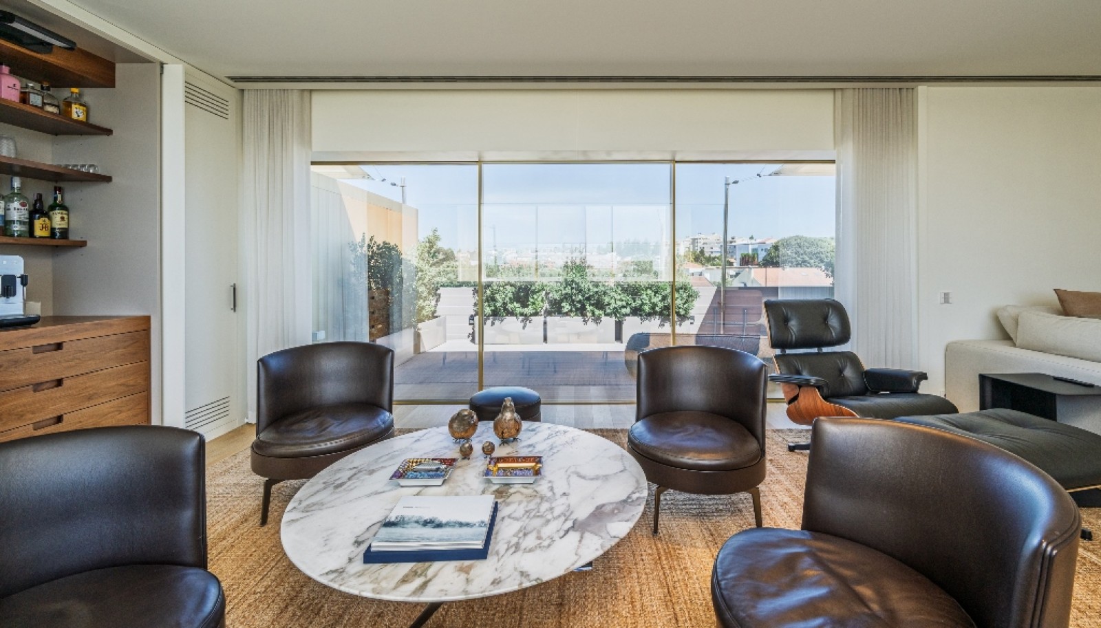 Penthouse with pool for sale near Parque da Cidade, Porto, Portugal_337329