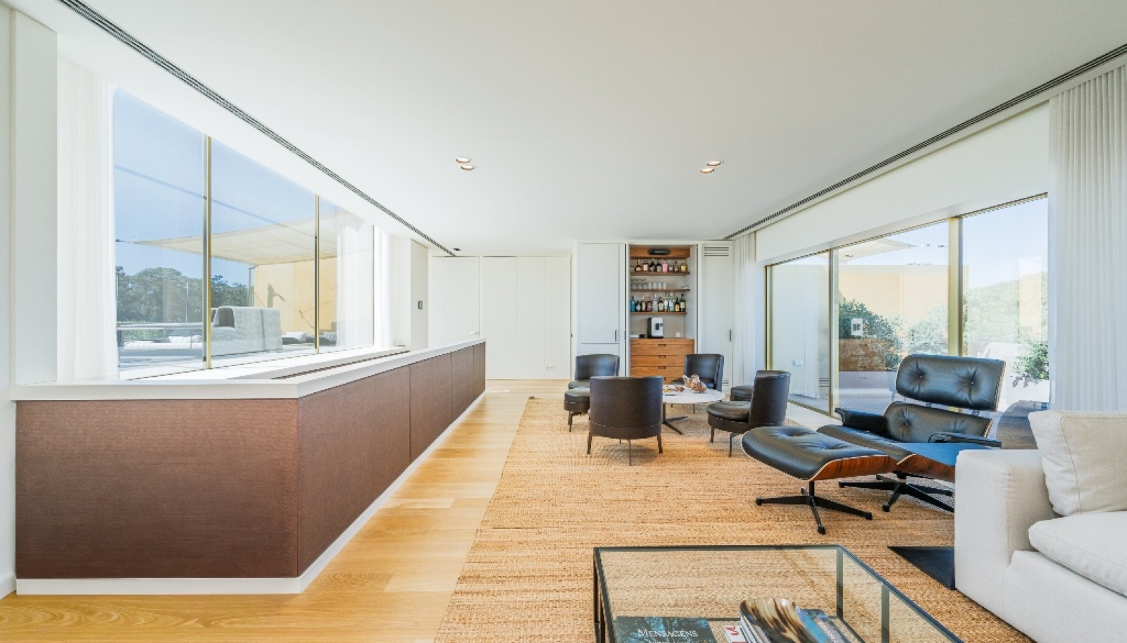 Penthouse with pool for sale near Parque da Cidade, Porto, Portugal_337330