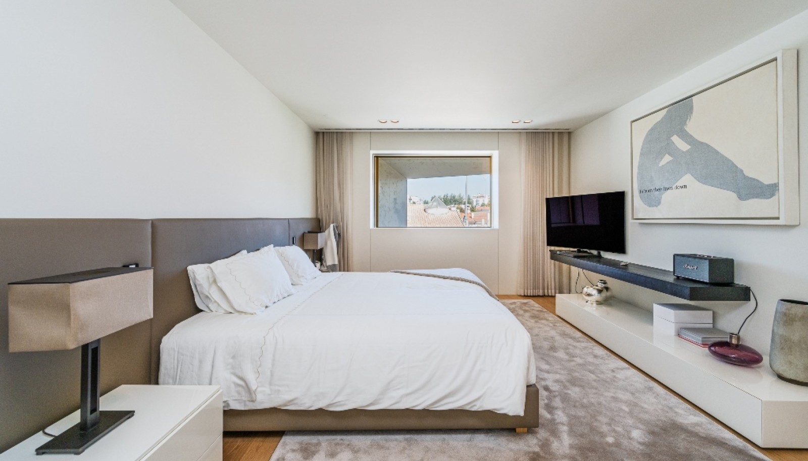 Penthouse with pool for sale near Parque da Cidade, Porto, Portugal_337339