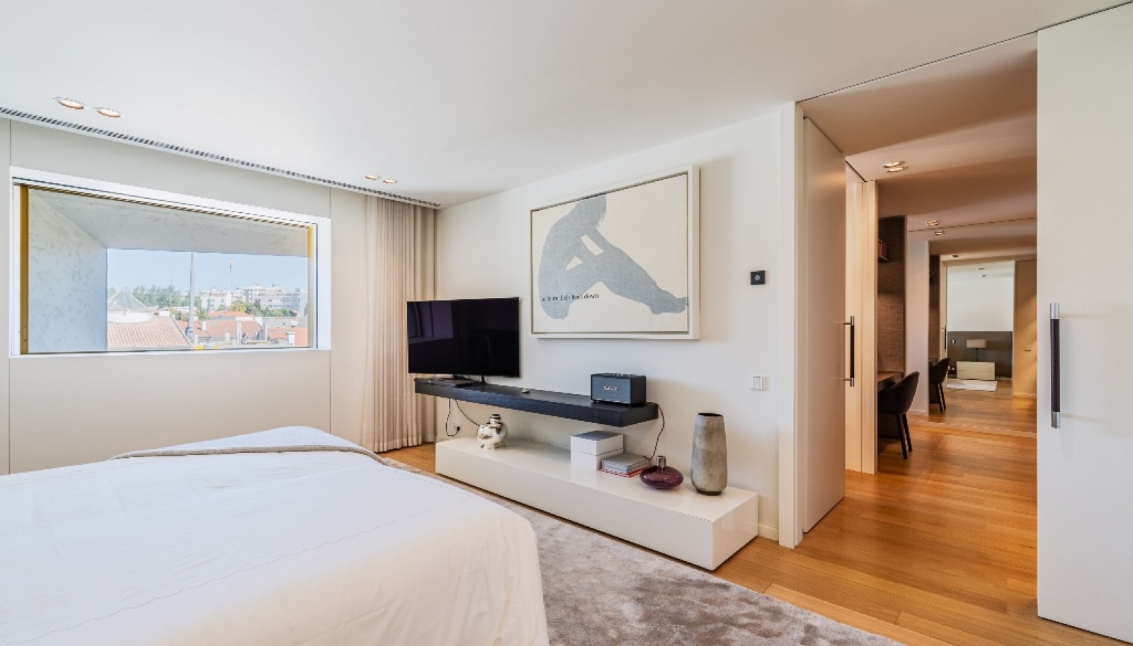Penthouse with pool for sale near Parque da Cidade, Porto, Portugal_337340