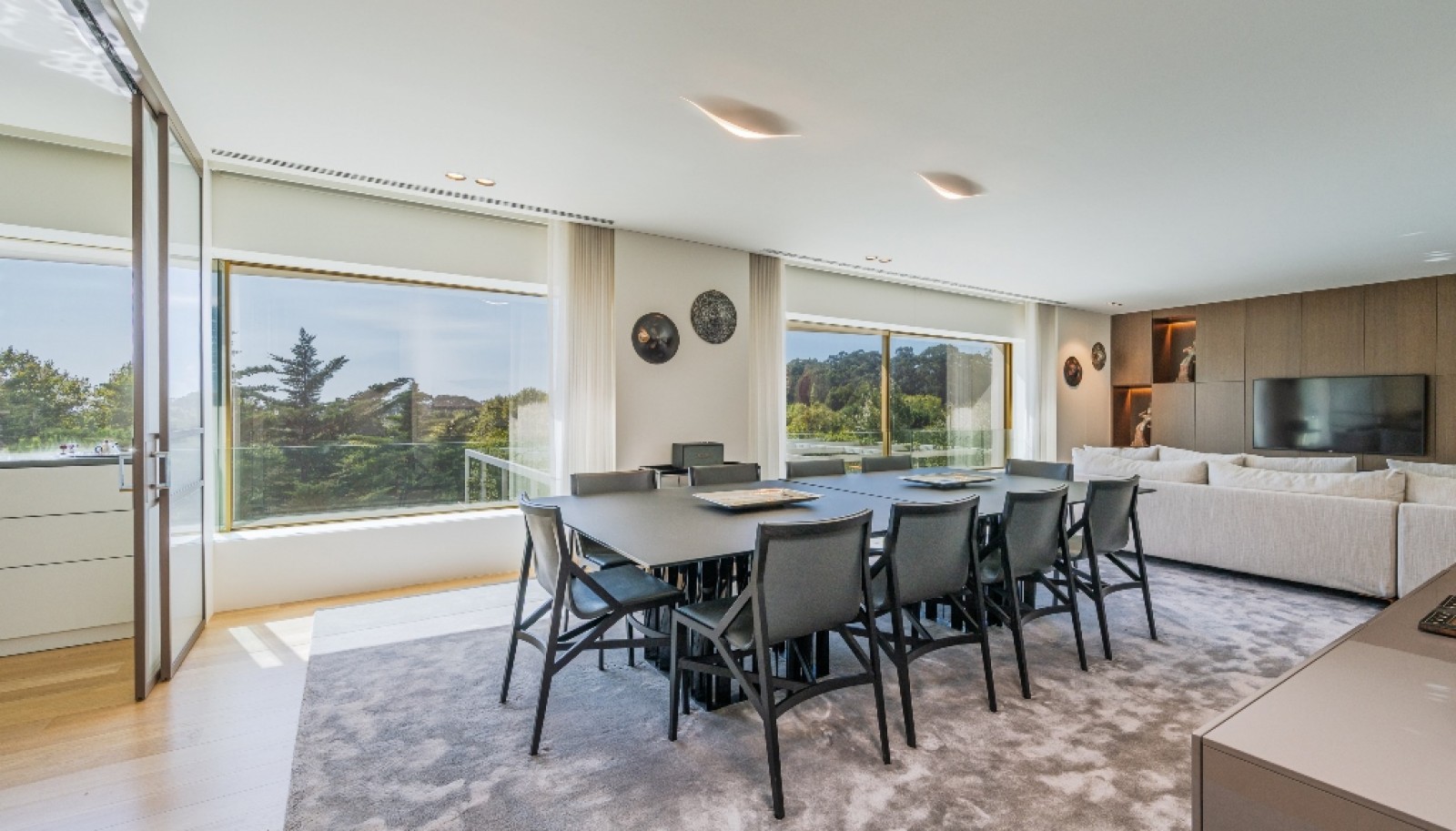 Penthouse with pool for sale near Parque da Cidade, Porto, Portugal_337354