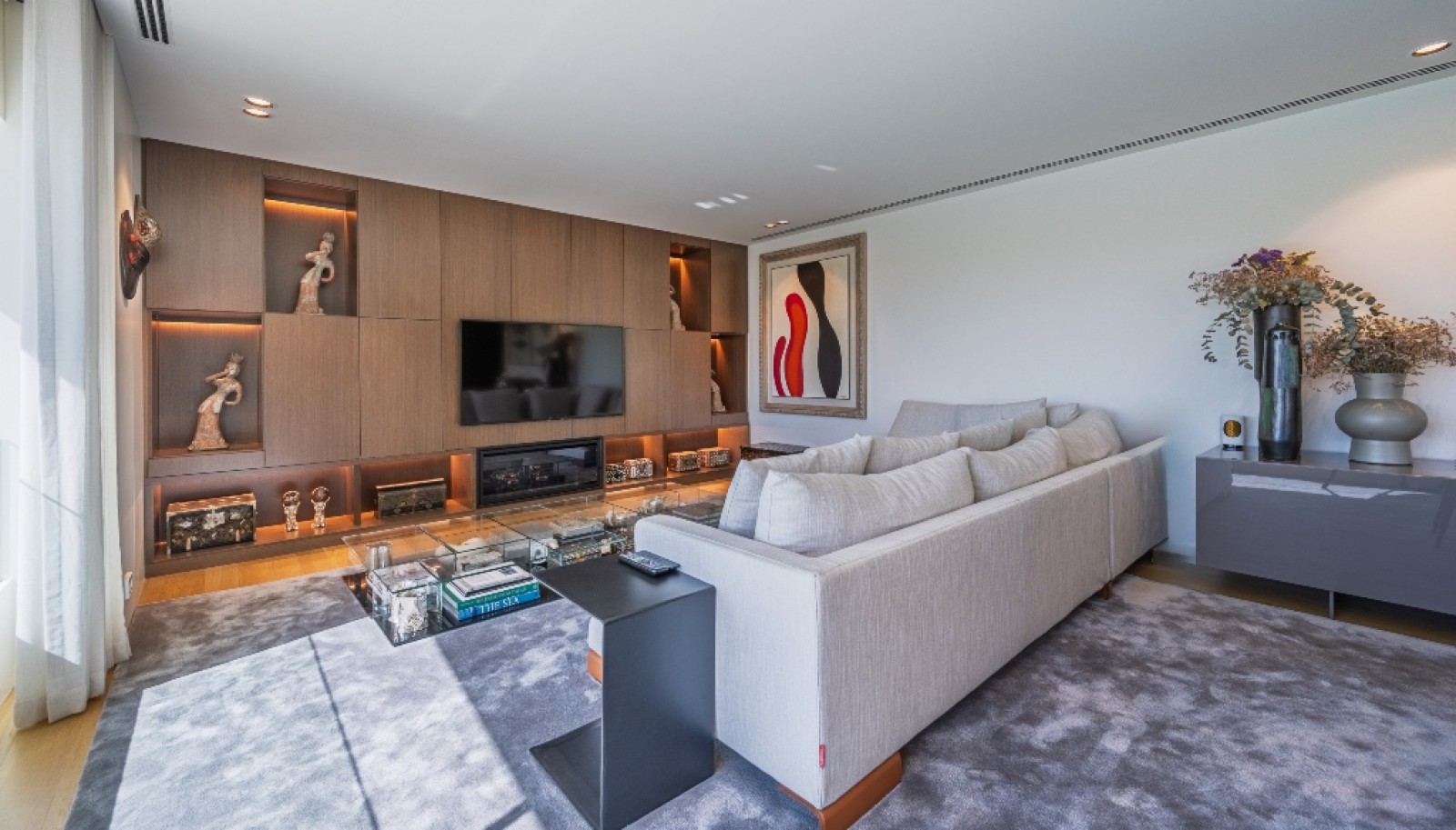 Penthouse with pool for sale near Parque da Cidade, Porto, Portugal_337356
