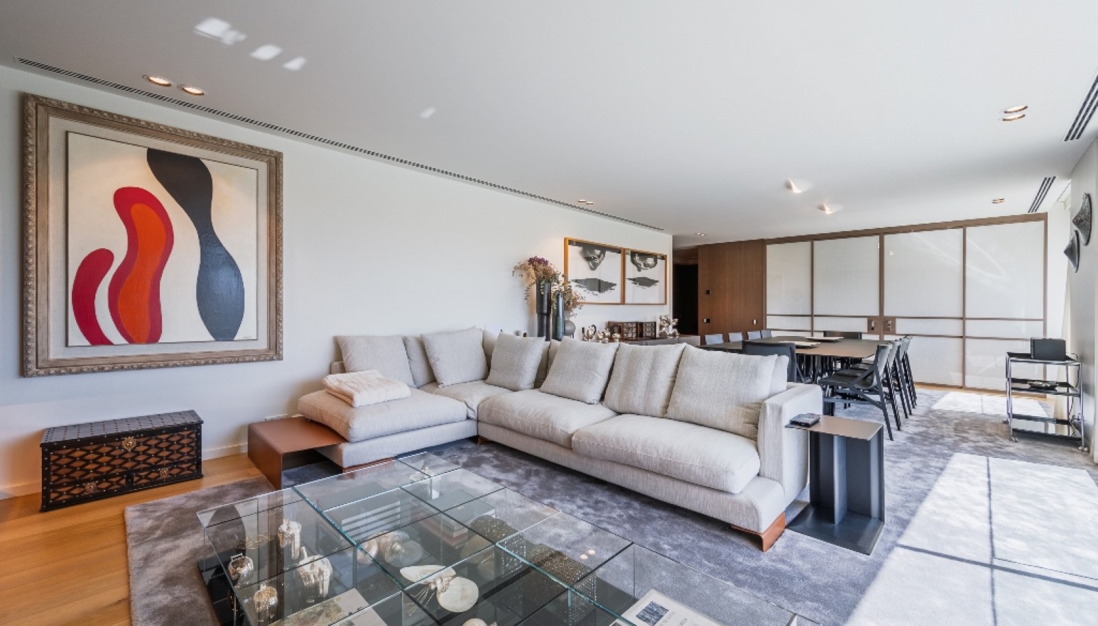Penthouse with pool for sale near Parque da Cidade, Porto, Portugal_337357