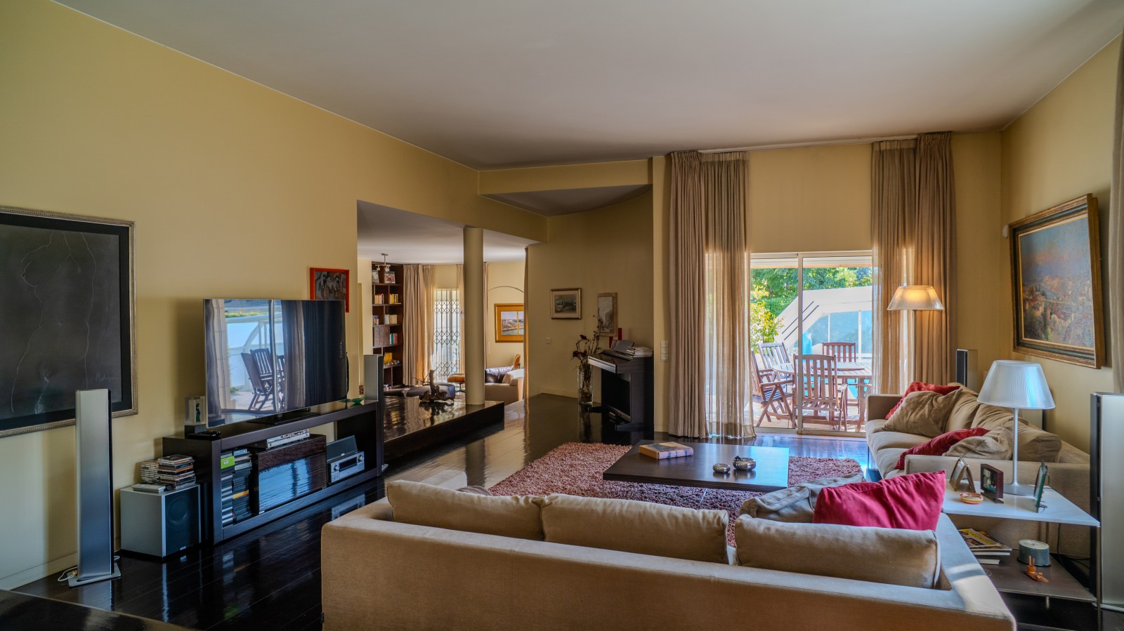Villa mit Garten und Pool zu verkaufen in Foz do Porto, Portugal_337422