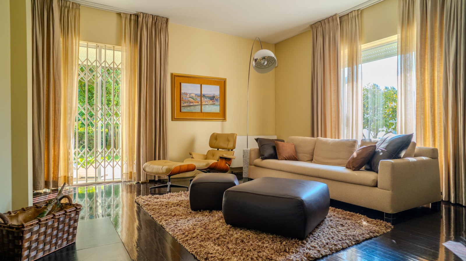Villa mit Garten und Pool zu verkaufen in Foz do Porto, Portugal_337425