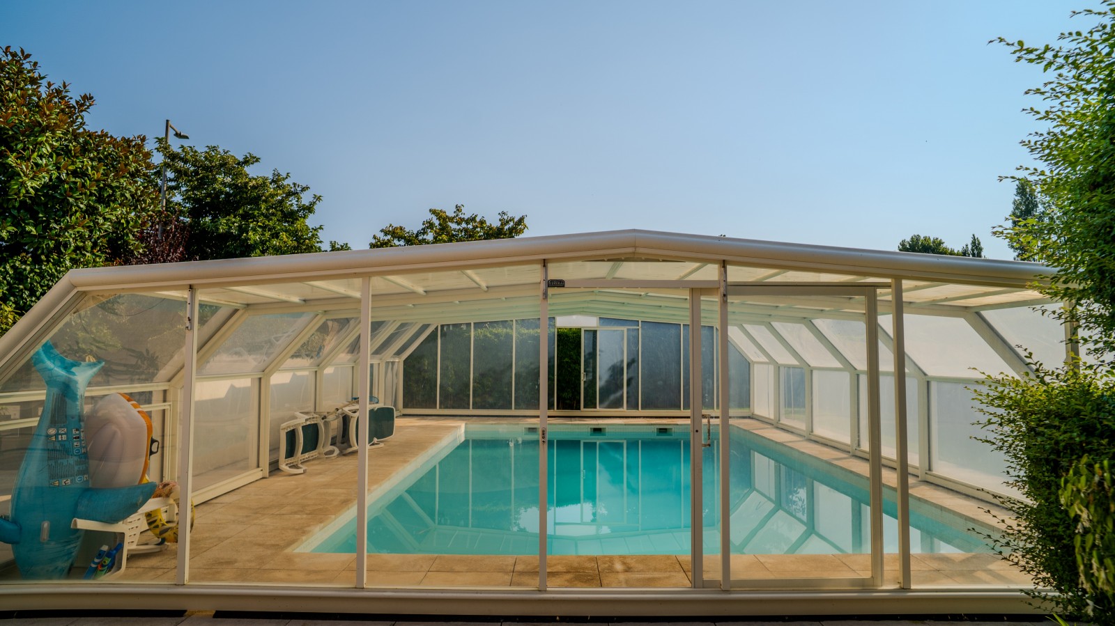 Villa mit Garten und Pool zu verkaufen in Foz do Porto, Portugal_337443
