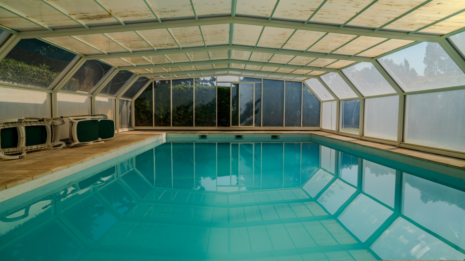Villa mit Garten und Pool zu verkaufen in Foz do Porto, Portugal_337446