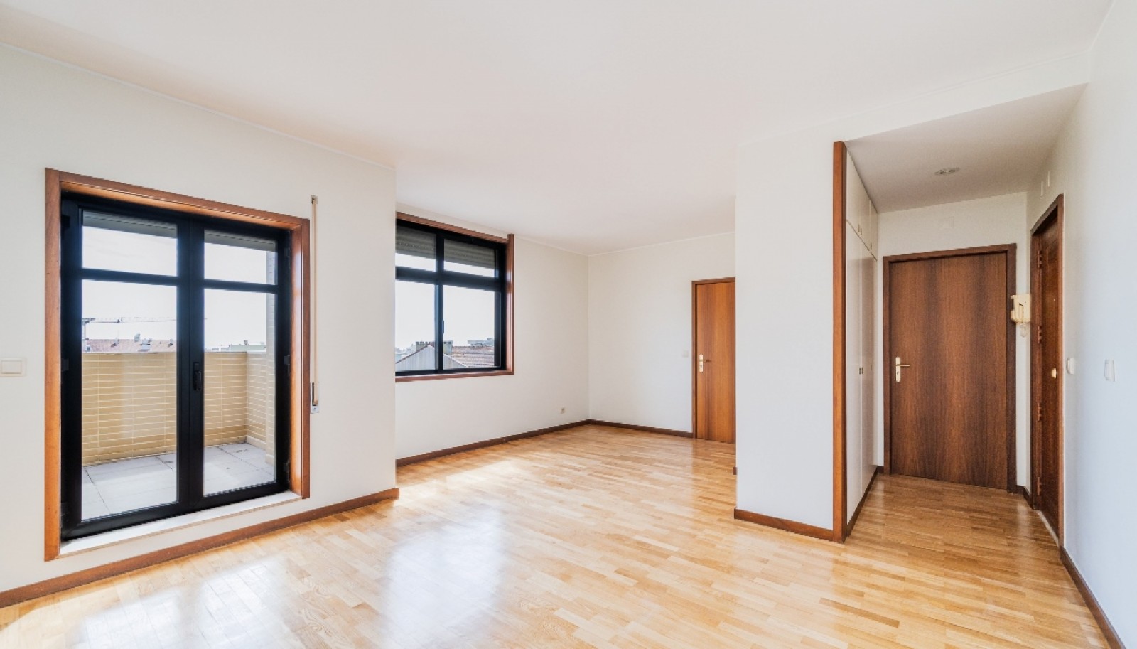 Appartement de 2 chambres avec terrasses à vendre à Porto, Portugal_337468