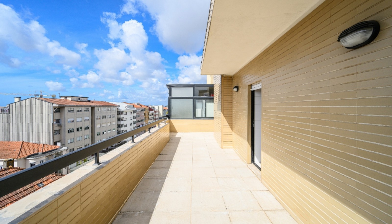Appartement de 2 chambres avec terrasses à vendre à Porto, Portugal_337483
