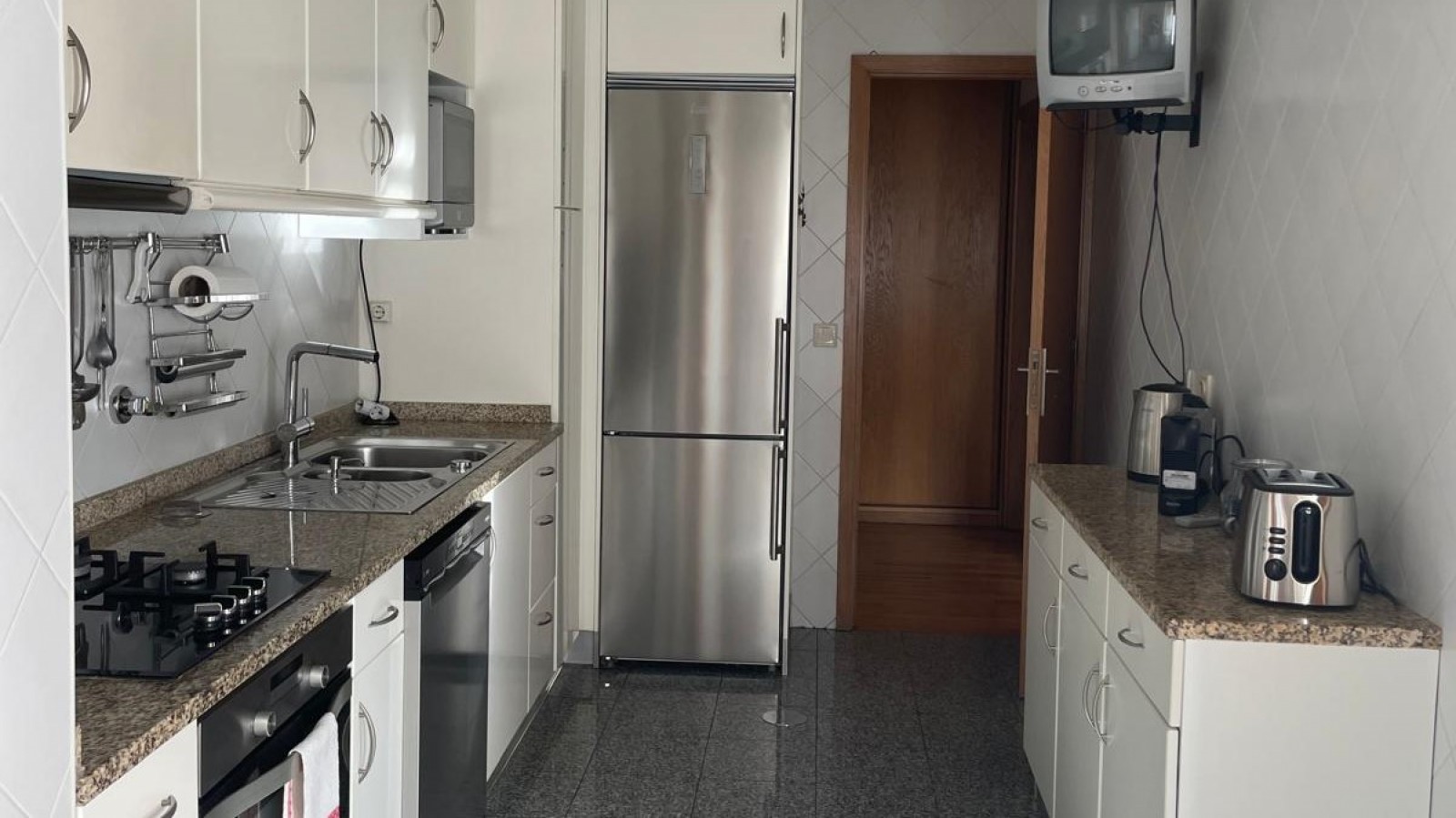 Zwei-Zimmer-Wohnung mit Meerblick zur Miete Leça da Palmeira, Portugal_337487