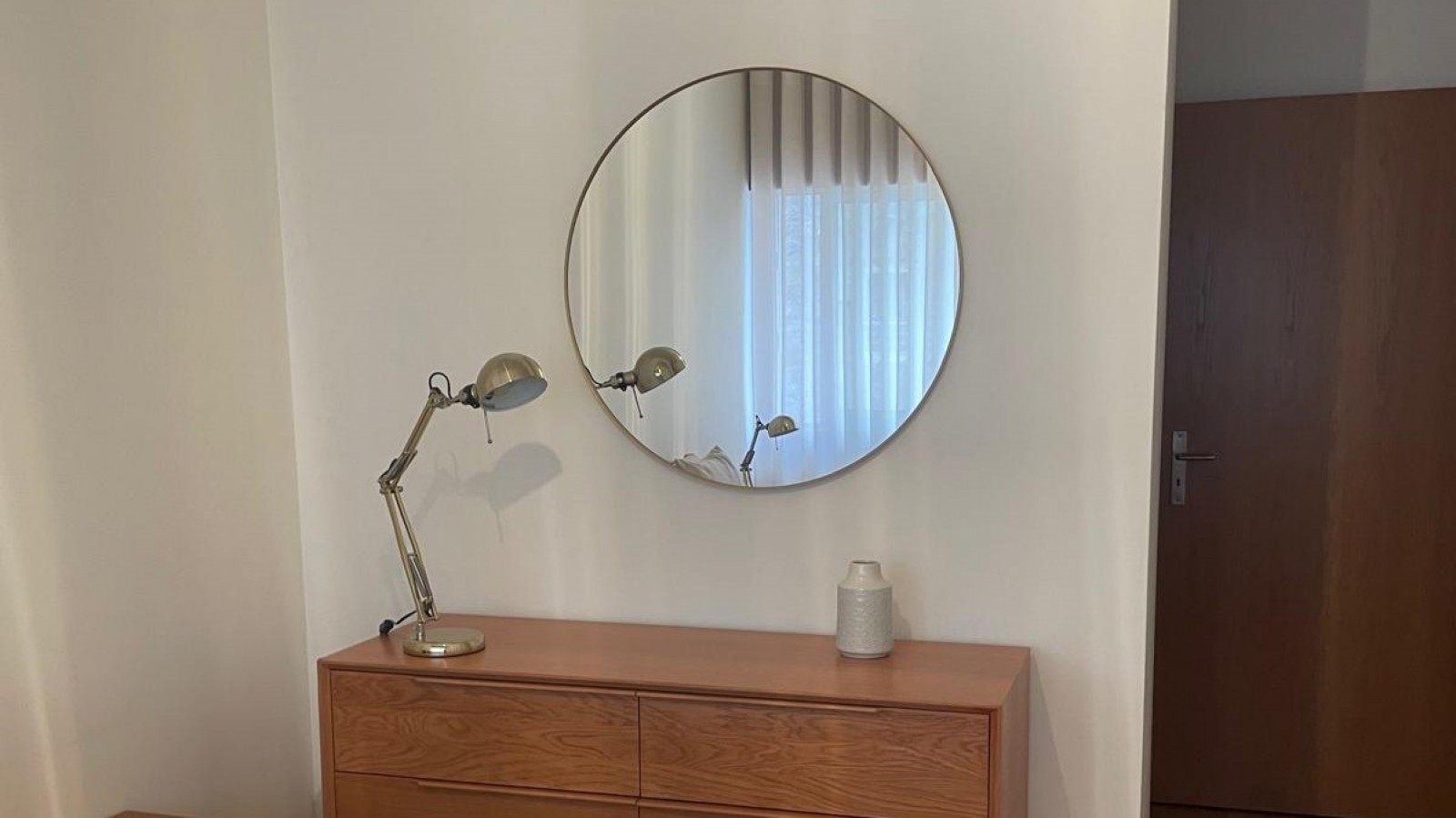 Zwei-Zimmer-Wohnung mit Meerblick zur Miete Leça da Palmeira, Portugal_337490