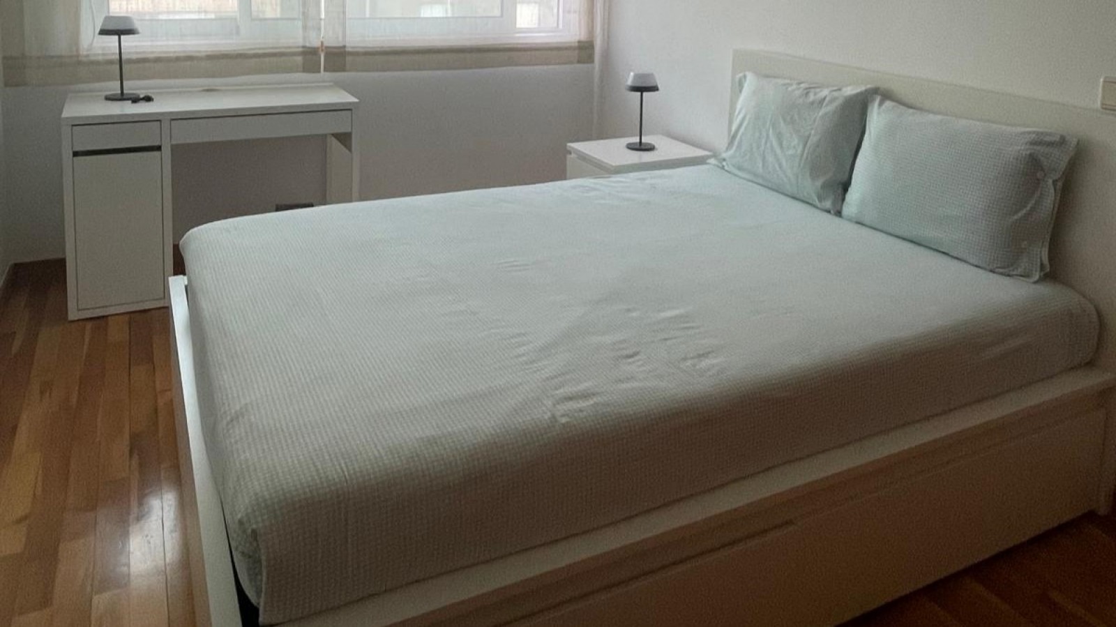 Zwei-Zimmer-Wohnung mit Meerblick zur Miete Leça da Palmeira, Portugal_337491