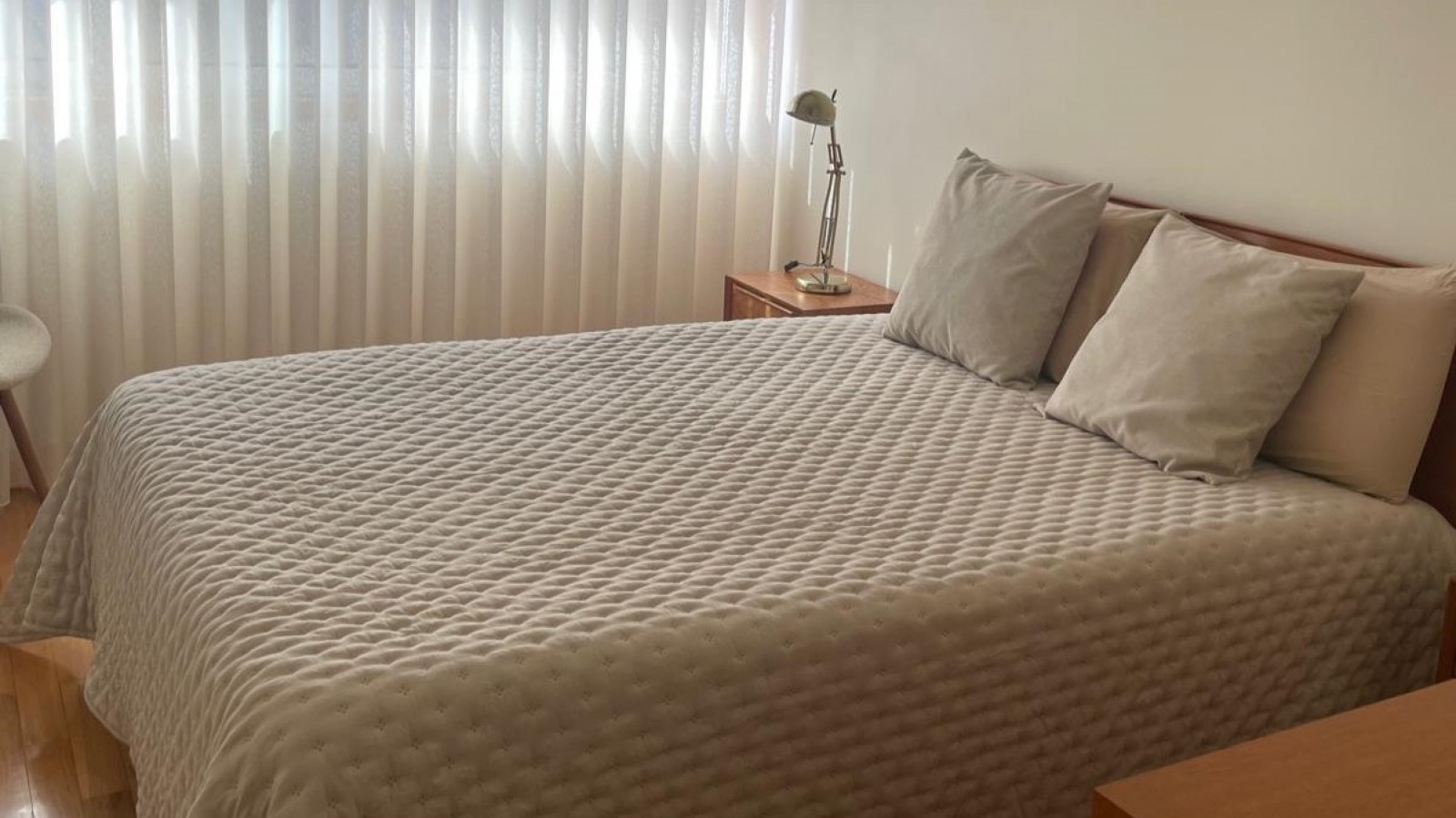 Zwei-Zimmer-Wohnung mit Meerblick zur Miete Leça da Palmeira, Portugal_337492