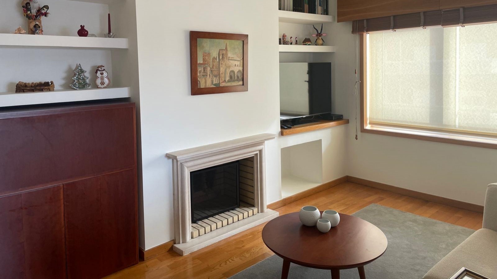 Zwei-Zimmer-Wohnung mit Meerblick zur Miete Leça da Palmeira, Portugal_337493