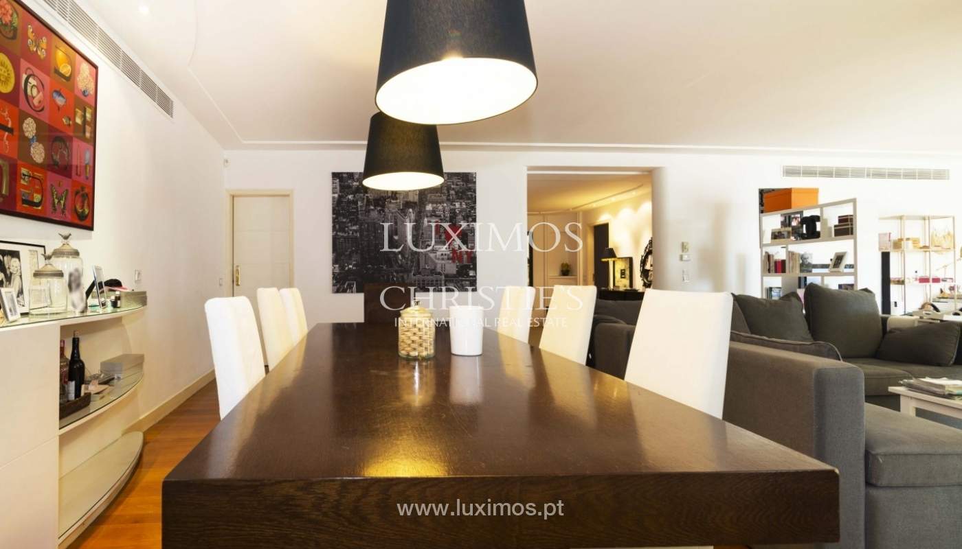 Apartamento com vistas mar e piscina interior, Porto, Portugal_33790